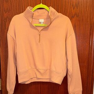 Women's Half-Zip Sweatshirt